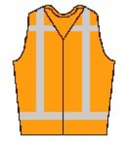 Afbeelding - Veiligheidsvest-oranje-jpg